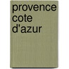 Provence Cote d'Azur