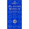 Het blauwe boekje by Sjoerd de Vries