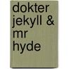 Dokter Jekyll & Mr Hyde door Lorenzo Mattotti