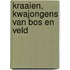 Kraaien, kwajongens van bos en veld