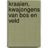 Kraaien, kwajongens van bos en veld