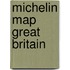 Michelin Map Great Britain