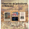 Canon van de geneeskunde in Nederland door M.J. Van Lieburg