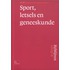Sport, letsels en geneeskunde