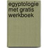 Egyptologie met gratis werkboek