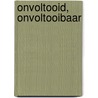 Onvoltooid, onvoltooibaar