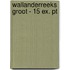 Wallanderreeks Groot - 15 ex. pt