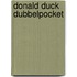 Donald Duck dubbelpocket