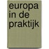 Europa in de praktijk
