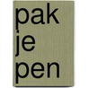 Pak je pen