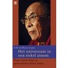 Het universum in een enkel atoom door De Dalai Lama