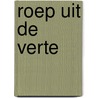 Roep uit de verte