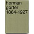 Herman Gorter 1864-1927