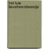 Het luie lieveheersbeestje