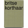 Britse korthaar