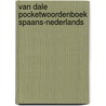 Van Dale Pocketwoordenboek Spaans-Nederlands