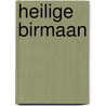Heilige Birmaan