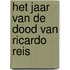 Het jaar van de dood van Ricardo Reis