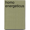 Homo energeticus
