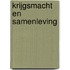 Krijgsmacht en samenleving
