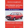 Volkswagen Golf/Jetta diesel 1983-1992 by P.H. Olving