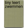 Tiny leert zwemmen