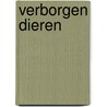 Verborgen dieren