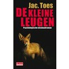 De kleine leugen door Jac. Toes