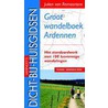 Groot wandelboek Ardennen