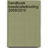 Handboek boedelafwikkeling 2009/2010
