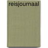 Reisjournaal