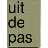 Uit de pas by Krikke Special Books