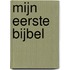 Mijn eerste bijbel