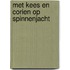 Met Kees en Corien op spinnenjacht