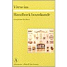 Handboek bouwkunde door Vitruvius