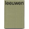 Leeuwen door Sally Morgan