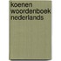 Koenen Woordenboek Nederlands