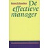 De effectieve manager