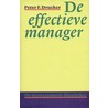 De effectieve manager