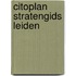 Citoplan stratengids Leiden