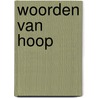 Woorden van hoop
