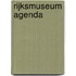 Rijksmuseum Agenda