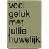 Veel geluk met jullie huwelijk