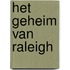 Het Geheim van Raleigh