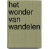 Het wonder van wandelen