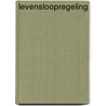 Levensloopregeling door A.J.E.M. Vollenbroek