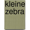 Kleine zebra