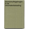 Doorschuifregelingen in de Inkomstenbelasting