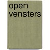 Open vensters by M. de Bruyne