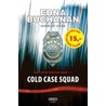 Cold case squad door E. Buchanan